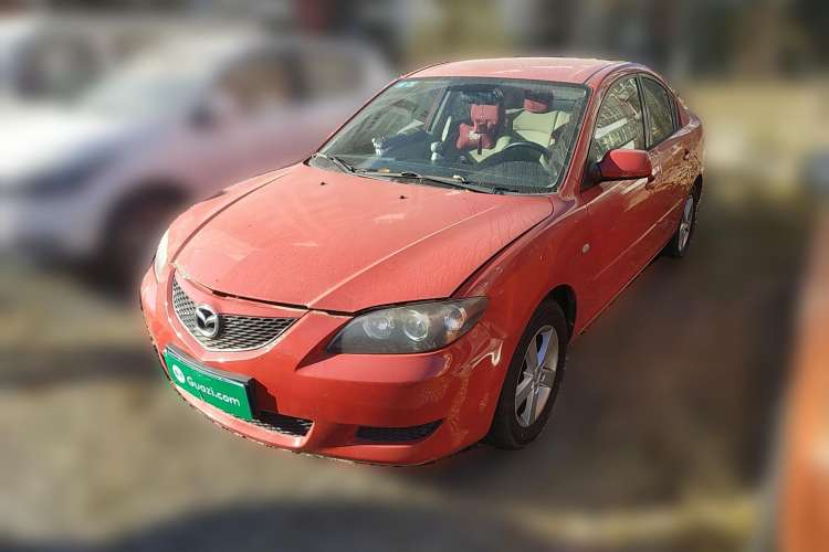 Used Mazda 3 2007 1.6L Automatic Standard Edition