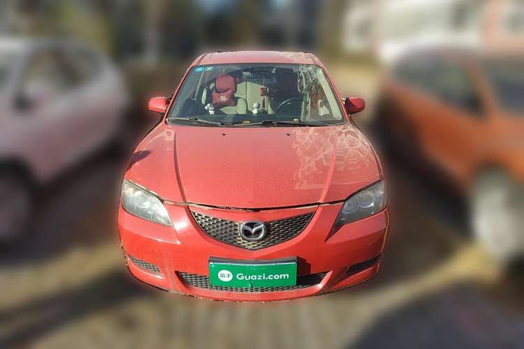 Used Mazda 3 2007 1.6L Automatic Standard Edition
