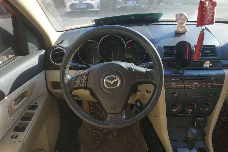Used Mazda 3 2007 1.6L Automatic Standard Edition
