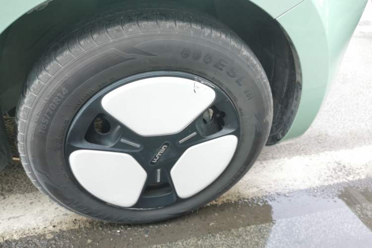 Used CHANGAN Lumin 2022 210km Sweet Edition
