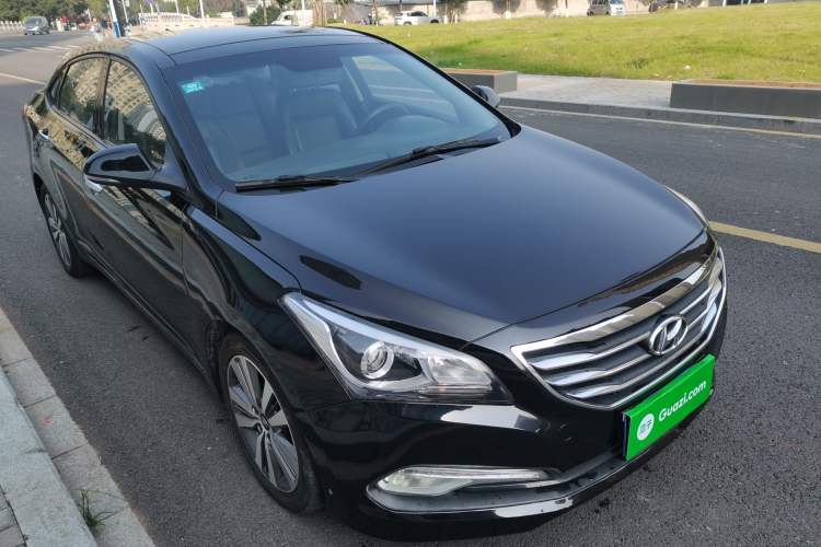 Used Hyundai Mistra 2016 1.8L Automatic Deluxe DLX Model
