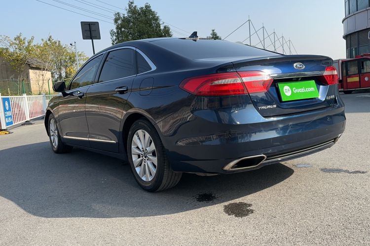 Used Ford Taurus 2016 EcoBoost 180 Luxury Model
