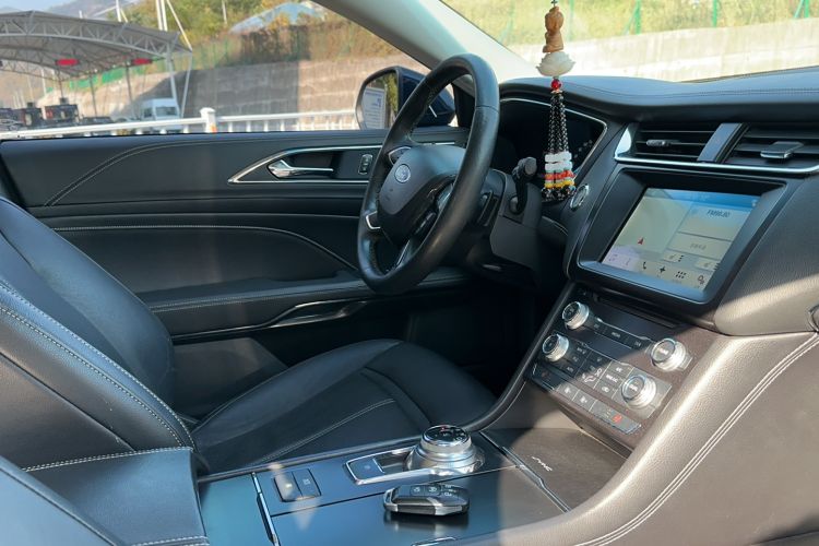 Used Ford Taurus 2016 EcoBoost 180 Luxury Model