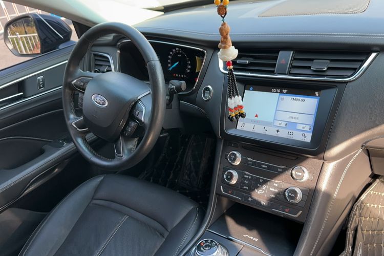 Used Ford Taurus 2016 EcoBoost 180 Luxury Model