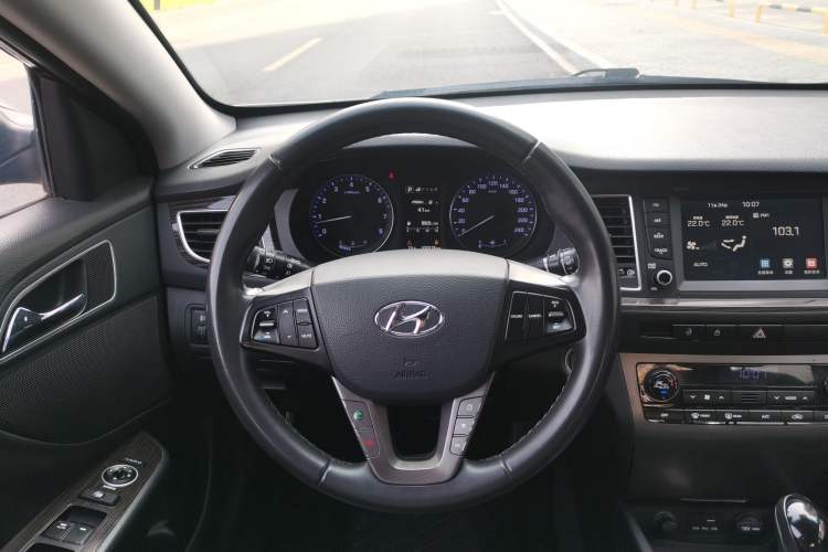 Used Hyundai Mistra 2016 1.8L Automatic Deluxe DLX Model
