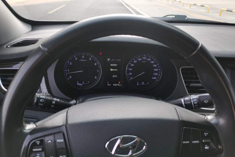 Used Hyundai Mistra 2016 1.8L Automatic Deluxe DLX Model
