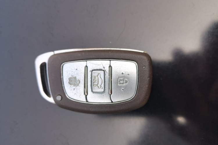 Used Hyundai Mistra 2016 1.8L Automatic Deluxe DLX Model
