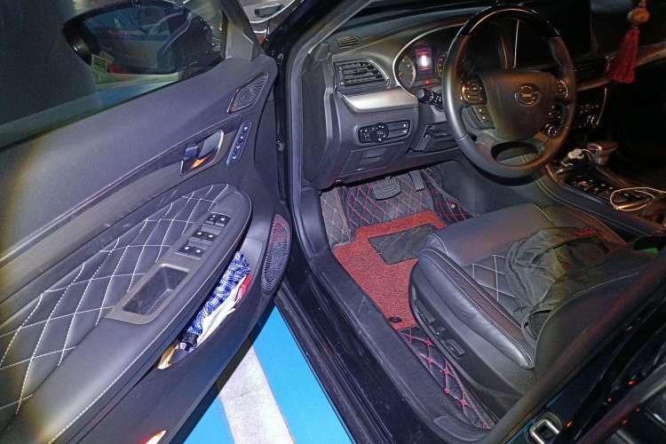 Used GAC Trumpchi GA8 2017 280T Deluxe Edition Driver Seat