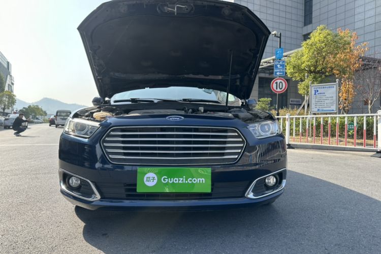 Used Ford Taurus 2016 EcoBoost 180 Luxury Model