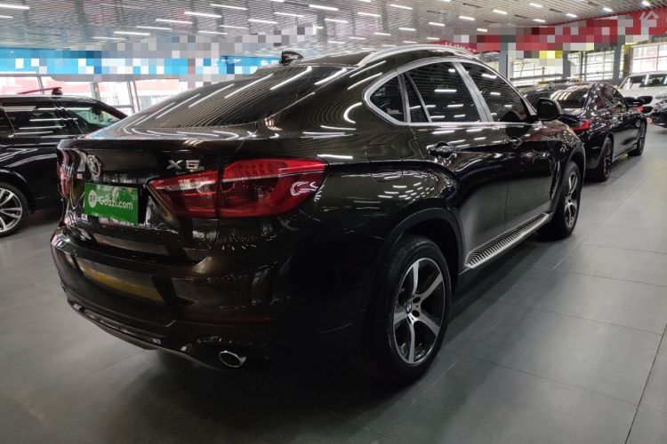 Used BMW X6 2015 xDrive35i Luxury Edition
