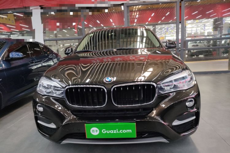 Used BMW X6 2015 xDrive35i Luxury Edition
