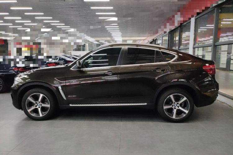 Used BMW X6 2015 xDrive35i Luxury Edition
