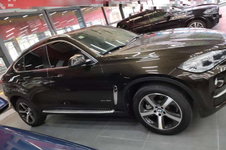 Used BMW X6 2015 xDrive35i Luxury Edition
