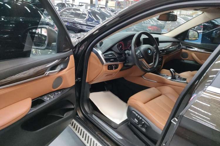 Used BMW X6 2015 xDrive35i Luxury Edition
