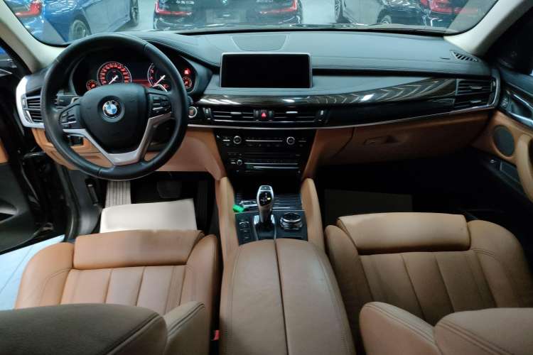 Used BMW X6 2015 xDrive35i Luxury Edition
