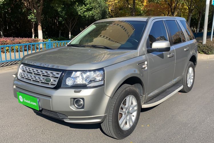 Used Land Rover Freelander 2 2013 2.0T Si4 SE Gasoline Edition