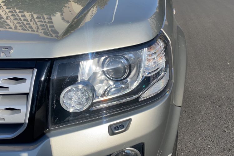 Used Land Rover Freelander 2 2013 2.0T Si4 SE Gasoline Edition Left Front Headlight