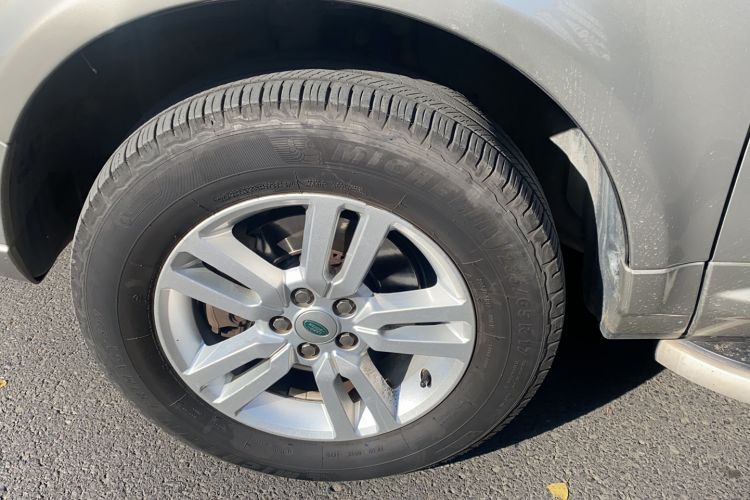 Used Land Rover Freelander 2 2013 2.0T Si4 SE Gasoline Edition Left Front Wheel Hub