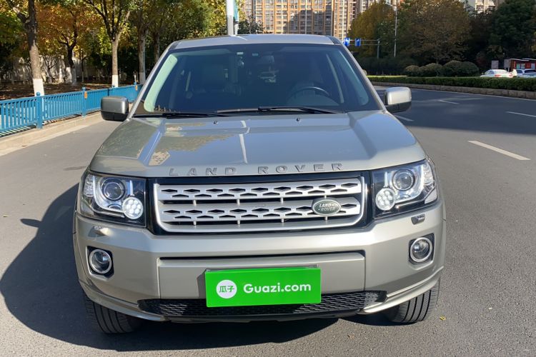 Used Land Rover Freelander 2 2013 2.0T Si4 SE Gasoline Edition Front