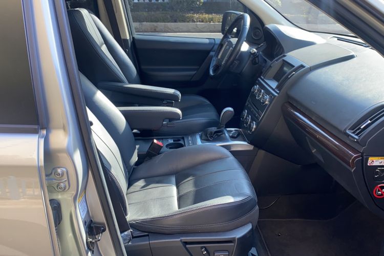 Used Land Rover Freelander 2 2013 2.0T Si4 SE Gasoline Edition Right Front Seat