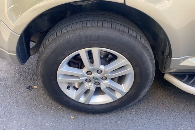 Used Land Rover Freelander 2 2013 2.0T Si4 SE Gasoline Edition Right Rear Wheel Hub