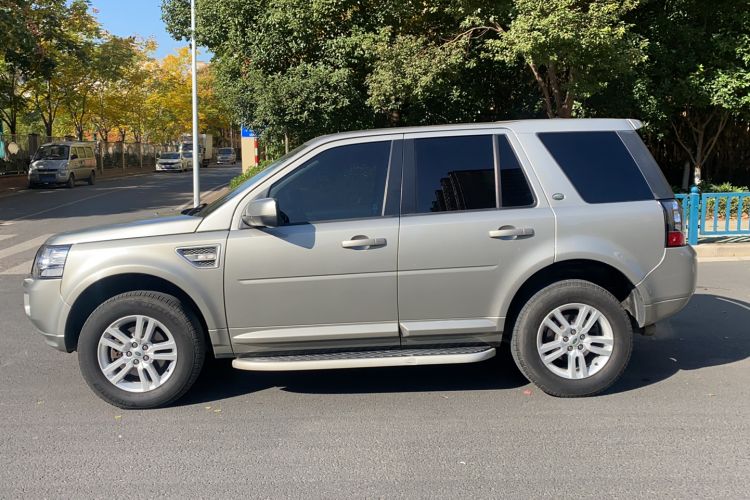 Used Land Rover Freelander 2 2013 2.0T Si4 SE Gasoline Edition Left Side