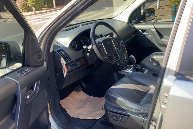 Used Land Rover Freelander 2 2013 2.0T Si4 SE Gasoline Edition Driver Seat