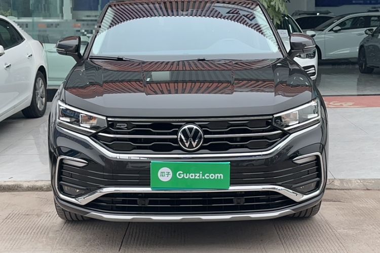 Used Volkswagen Tayron X 2020 330TSI Two-Wheel Drive Luxury Smart Connectivity Version