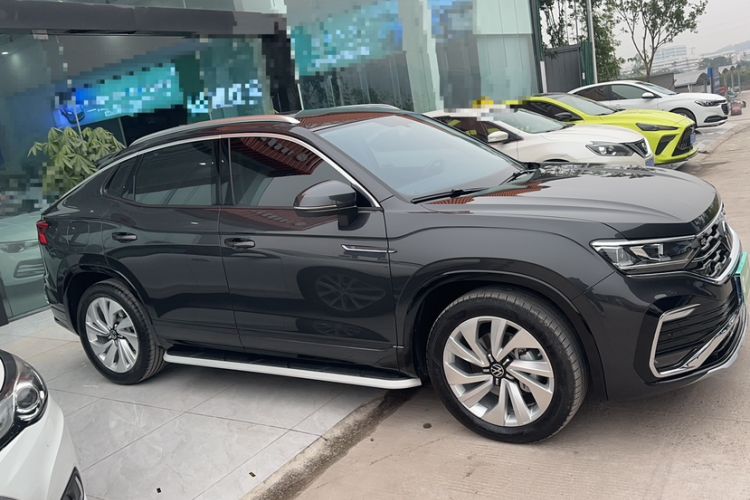 Used Volkswagen Tayron X 2020 330TSI Two-Wheel Drive Luxury Smart Connectivity Version