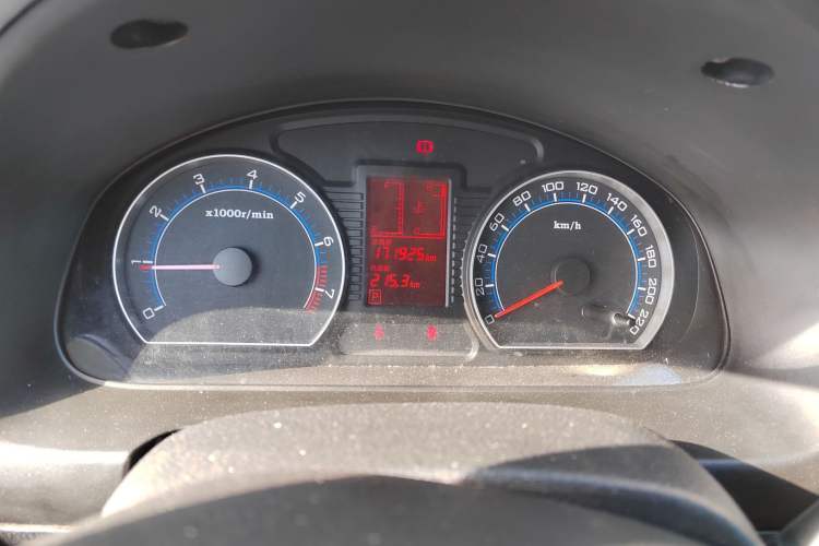 Used Bestune B50 2009 1.6 automatic prestige version
