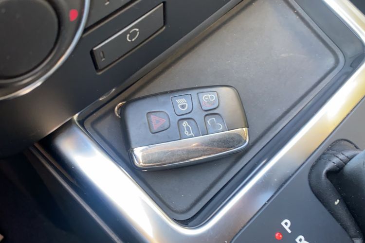 Used Land Rover Freelander 2 2013 2.0T Si4 SE Gasoline Edition Vehicle Key