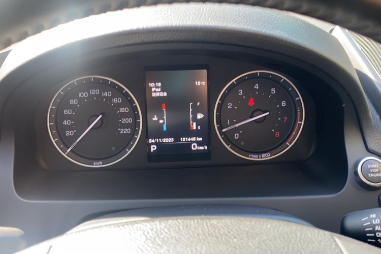 Used Land Rover Freelander 2 2013 2.0T Si4 SE Gasoline Edition Instrument Cluster