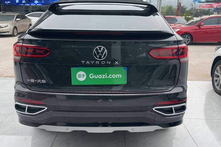 Used Volkswagen Tayron X 2020 330TSI Two-Wheel Drive Luxury Smart Connectivity Version