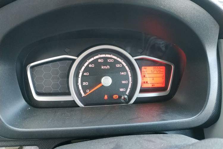 Used CHANGAN KAICHENG Star 3 2015 1.0L Value Edition Non-Air-Conditioned C10