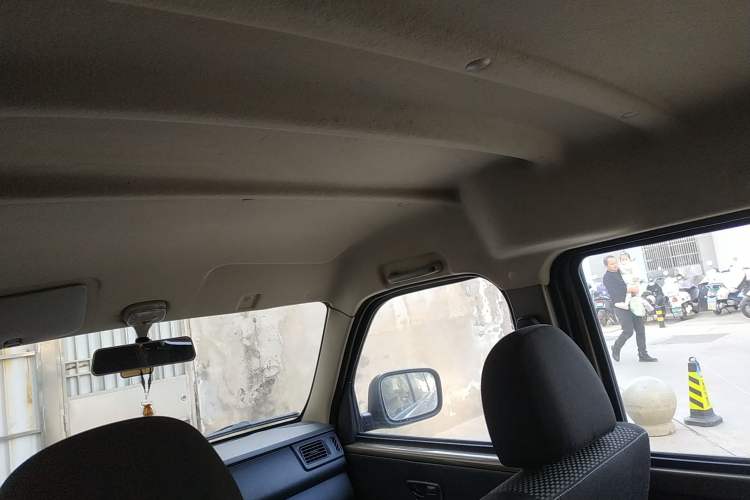 Used CHANGAN KAICHENG Star 3 2015 1.0L Value Edition Non-Air-Conditioned C10