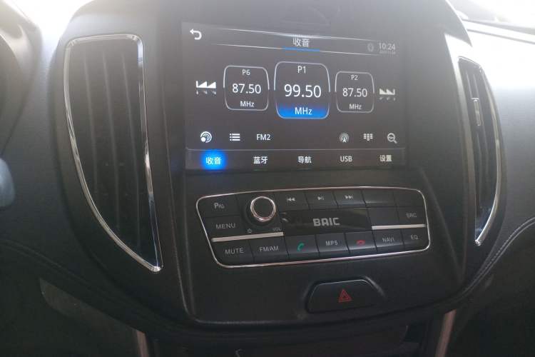 Used HYOSOW S5 2017 1.3T Manual Luxury Model
