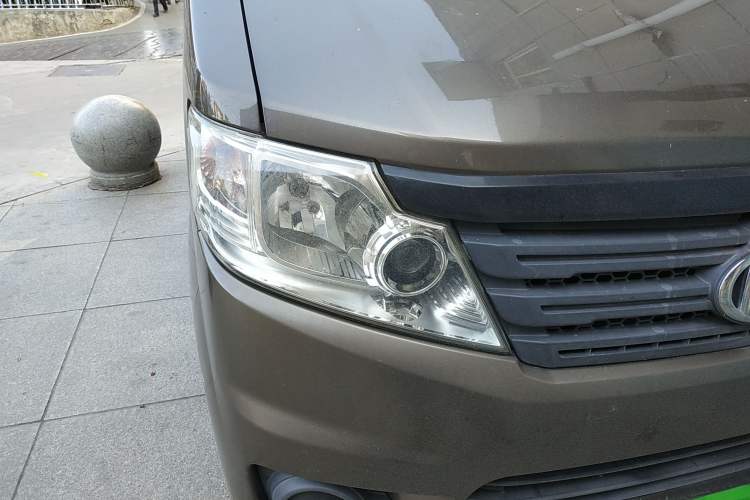 Used CHANGAN KAICHENG Star 3 2015 1.0L Value Edition Non-Air-Conditioned C10