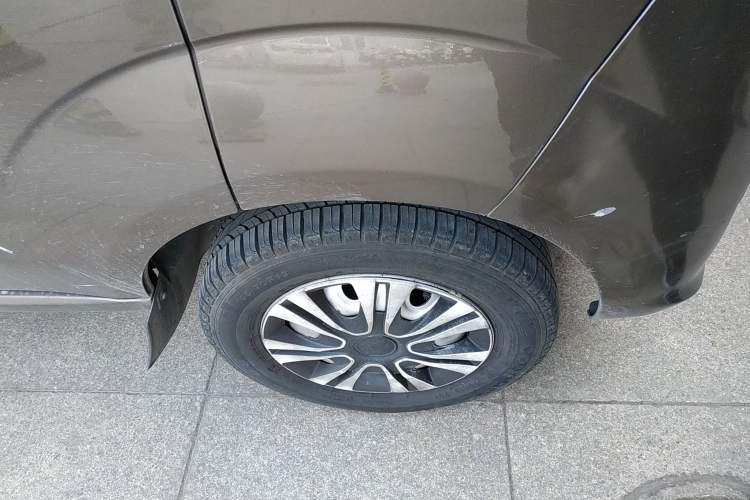 Used CHANGAN KAICHENG Star 3 2015 1.0L Value Edition Non-Air-Conditioned C10