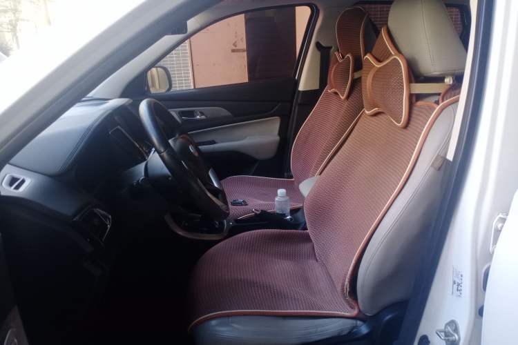 Used HYOSOW S5 2017 1.3T Manual Luxury Model
