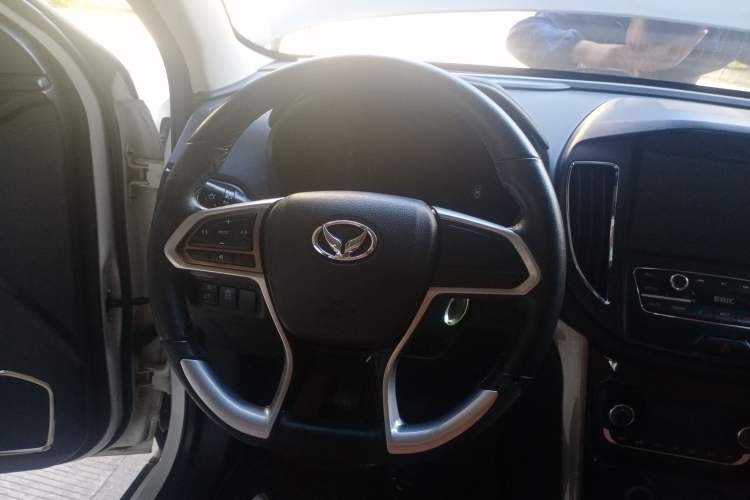 Used HYOSOW S5 2017 1.3T Manual Luxury Model
