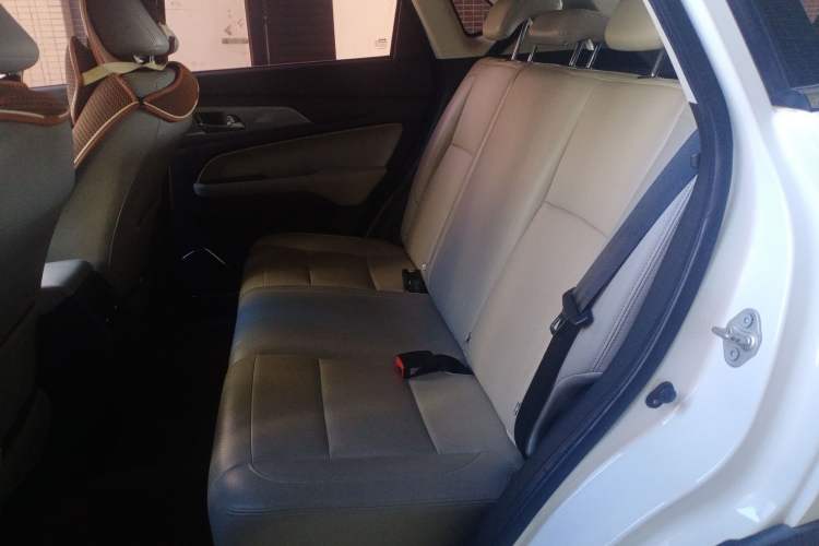 Used HYOSOW S5 2017 1.3T Manual Luxury Model
