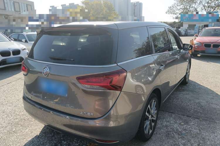 Used Buick GL6 2018 18T 6-Seater Prestige Model