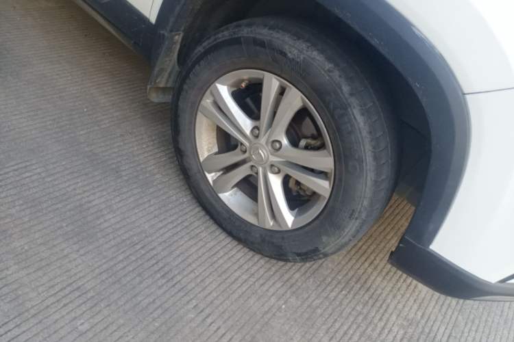 Used HYOSOW S5 2017 1.3T Manual Luxury Model
