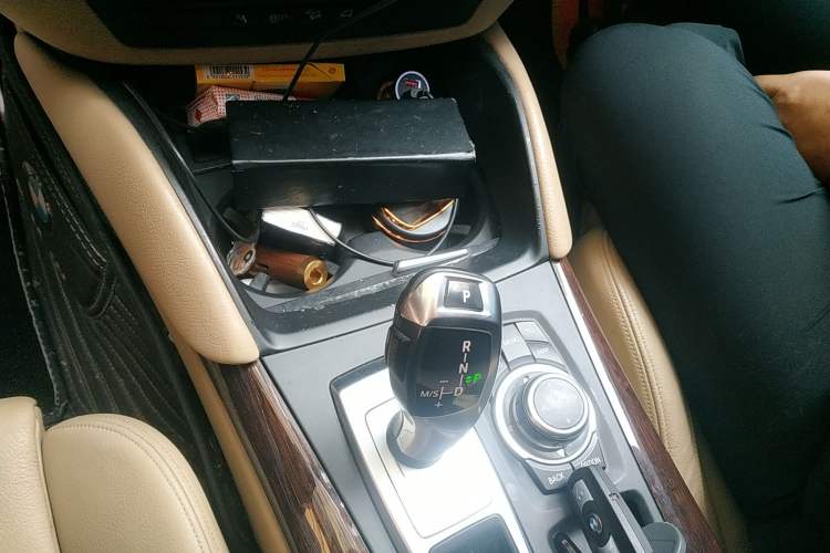 Used BMW X6 2009 xDrive35i Gear Lever