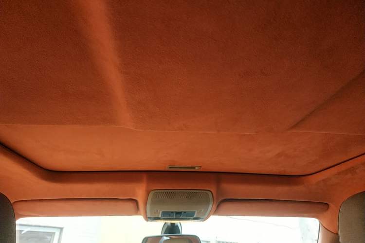 Used BMW X6 2009 xDrive35i Headliner