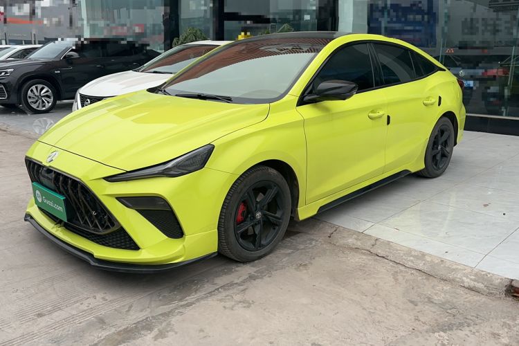 Used MG 5 Scorpio 2022 1.5T Trophy Sport Flagship Edition