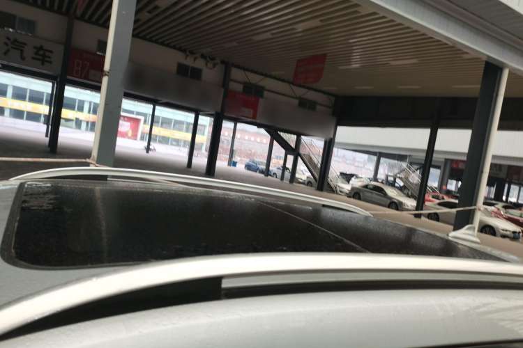 Used Haval H6 Coupe 2019 1.5T Automatic Two-Wheel Drive Luxury Smart Connectivity Version China VI Standard