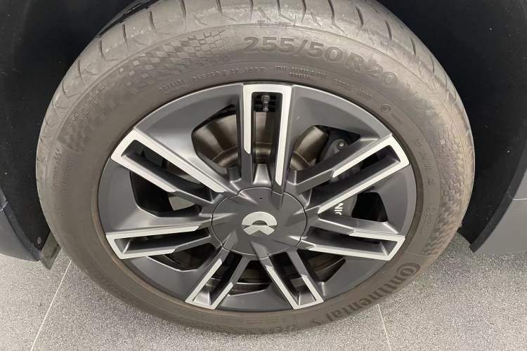 Used Nio EC6 2022 75 kWh Performance Version