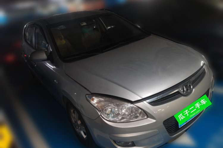 Used Hyundai i30 2009 1.6L Automatic Comfort Edition