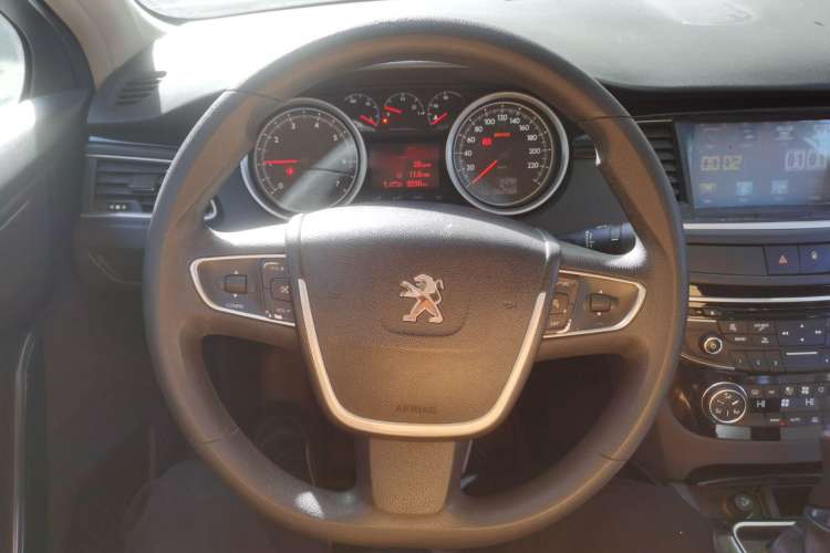 Used Peugeot 508 2013 2.0L 2nd Anniversary Edition with Automatic Sunroof – Classic Version
